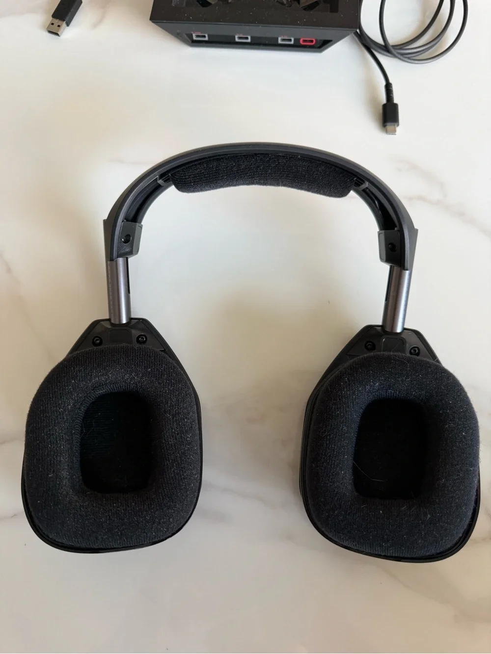 Logitech wireless headset